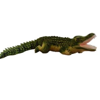 Obrázek z Krokodýl s otevřenou tlamou plyš 96cm 
